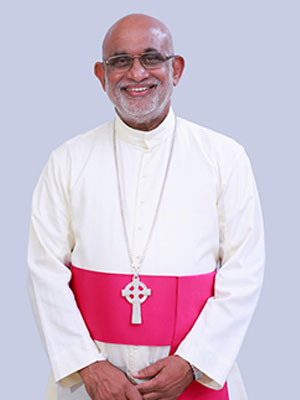 Mar Raphael Thattil – Major Archbishop of Syro Malabar Church