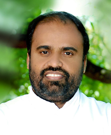 Rev. Fr. Joseph Kavanadiyil