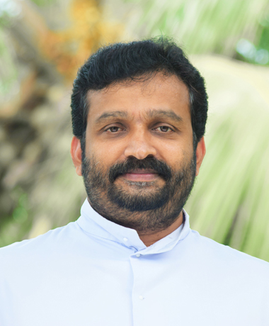 Rev. Fr. Joseph Poovatholil