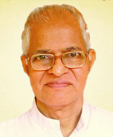 Rev. Fr. Thomas Nadayil