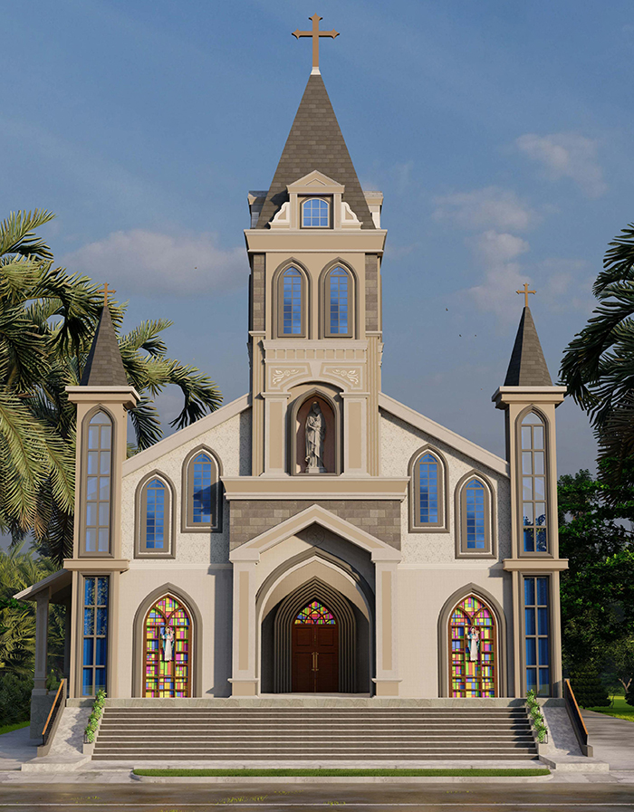 Holy Family Church Vision