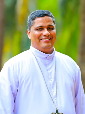 Mar Joseph Pamplany – Archbishop of Thalassery