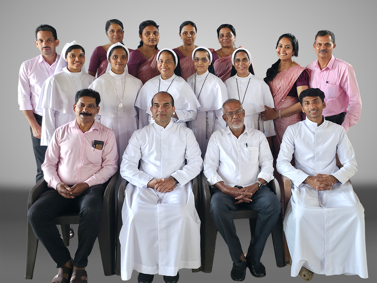 Catechism Department - Holy Family Church Kannur