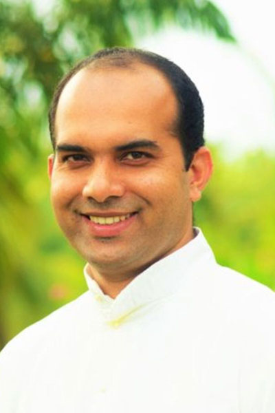 Rev. Fr. Mathew Narikuzhi