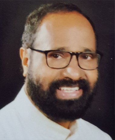 Rev. Fr. George Chennappallil