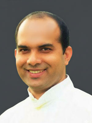 Rev. Fr. Mathew Narikuzhi - Vicar, Holy Family RC Church Kannur