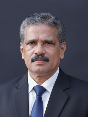 Mr. Francis Mulanthanam - Parish Coordinator, Holy Family RC Church Kannur