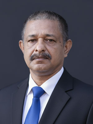 Mr. Reji Mattackal - Parish Secretary, Holy Family RC Church Kannur