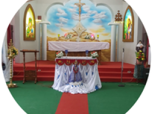 Inauguration of Holy Family Church Website